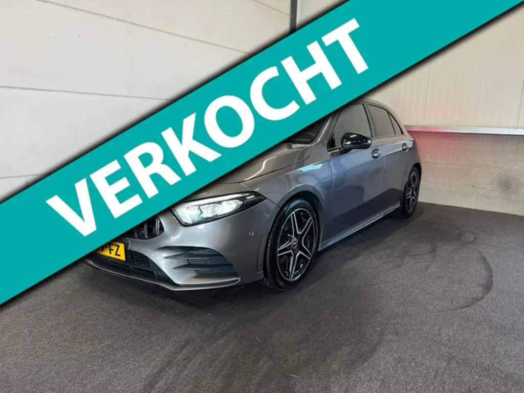 Mercedes-Benz A-Klasse