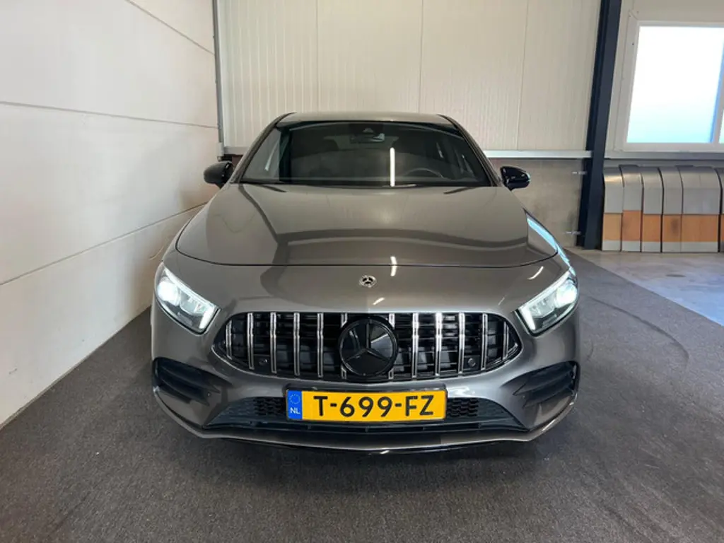 Mercedes-Benz A-Klasse 2