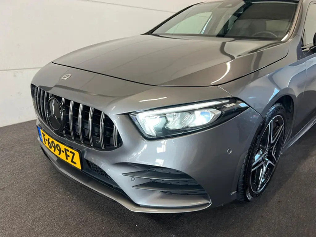 Mercedes-Benz A-Klasse 3