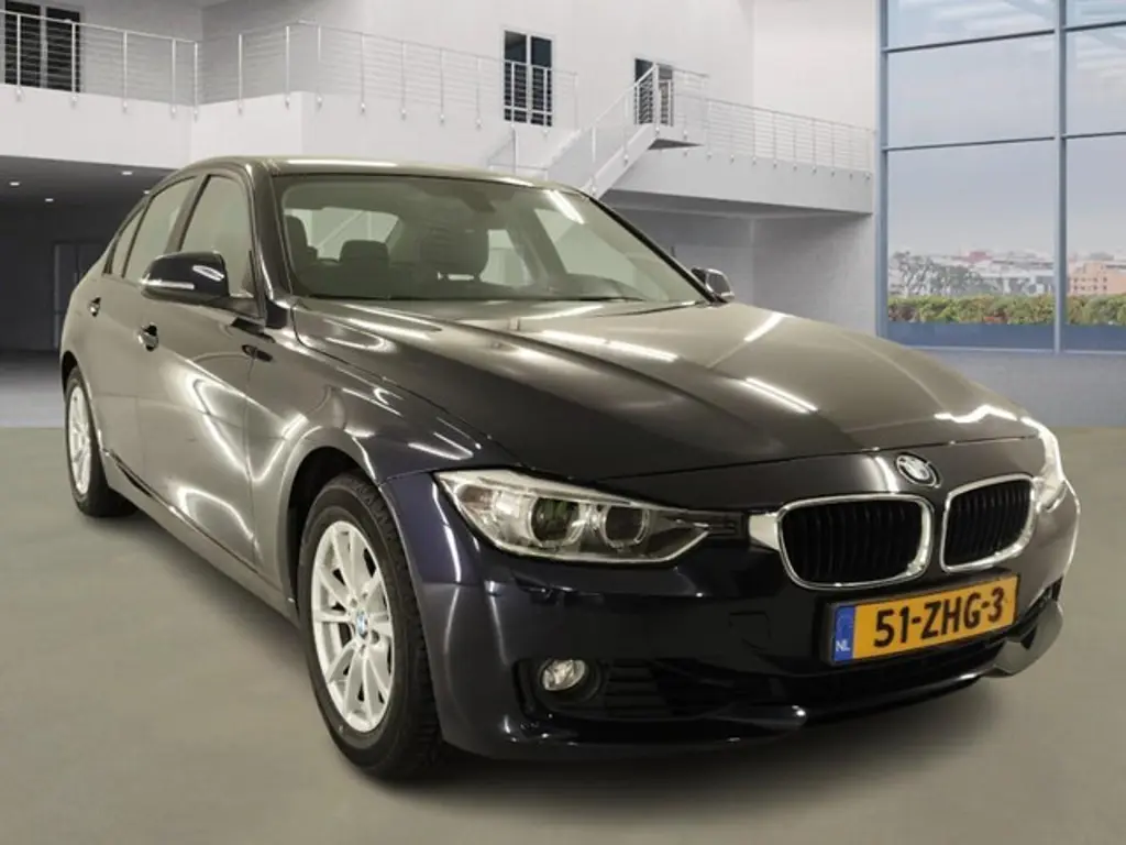 BMW 3 Serie 2