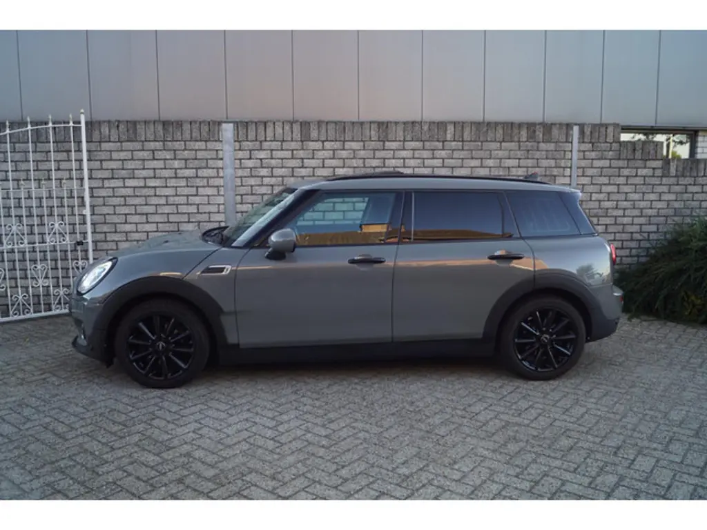 MINI Clubman 2