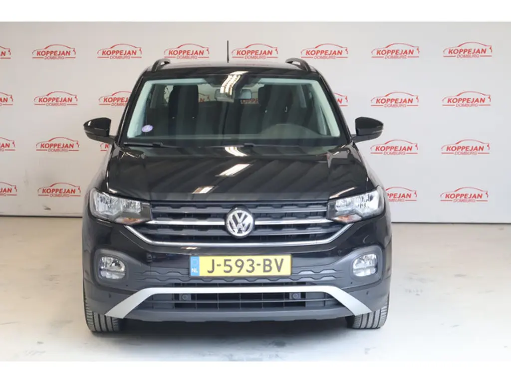 Volkswagen T-Cross 2