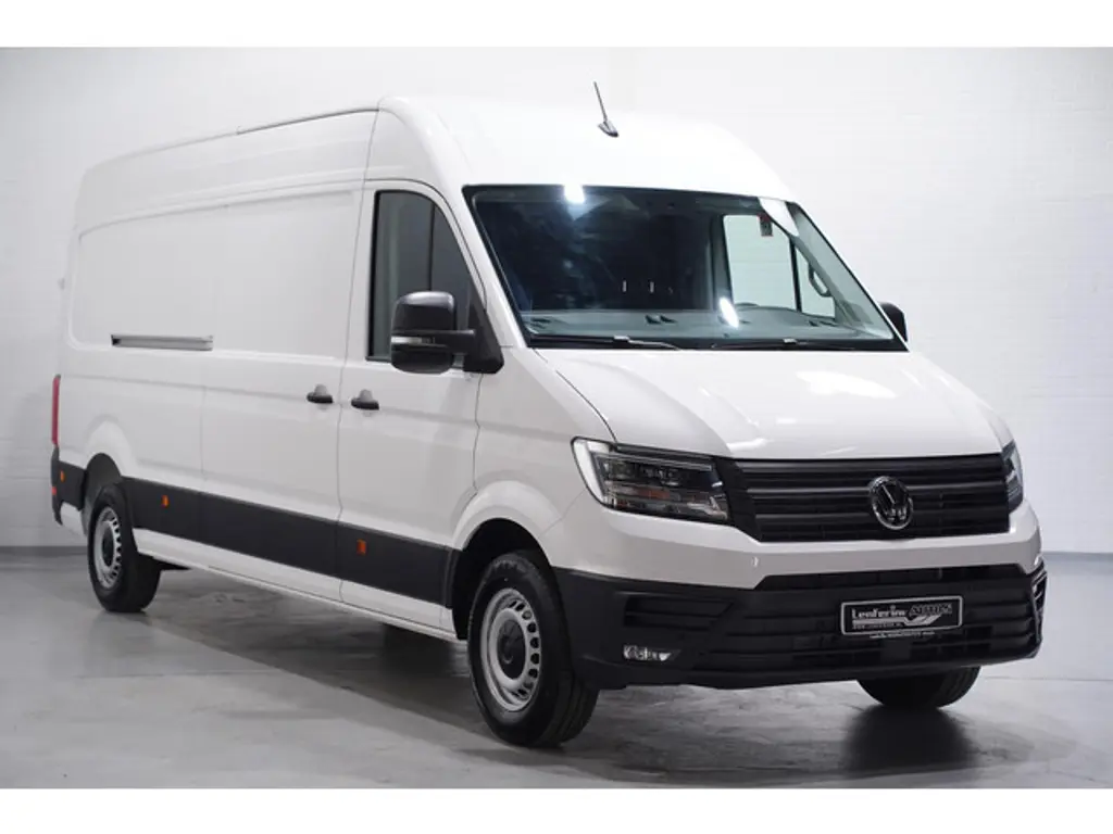 Volkswagen Crafter 2