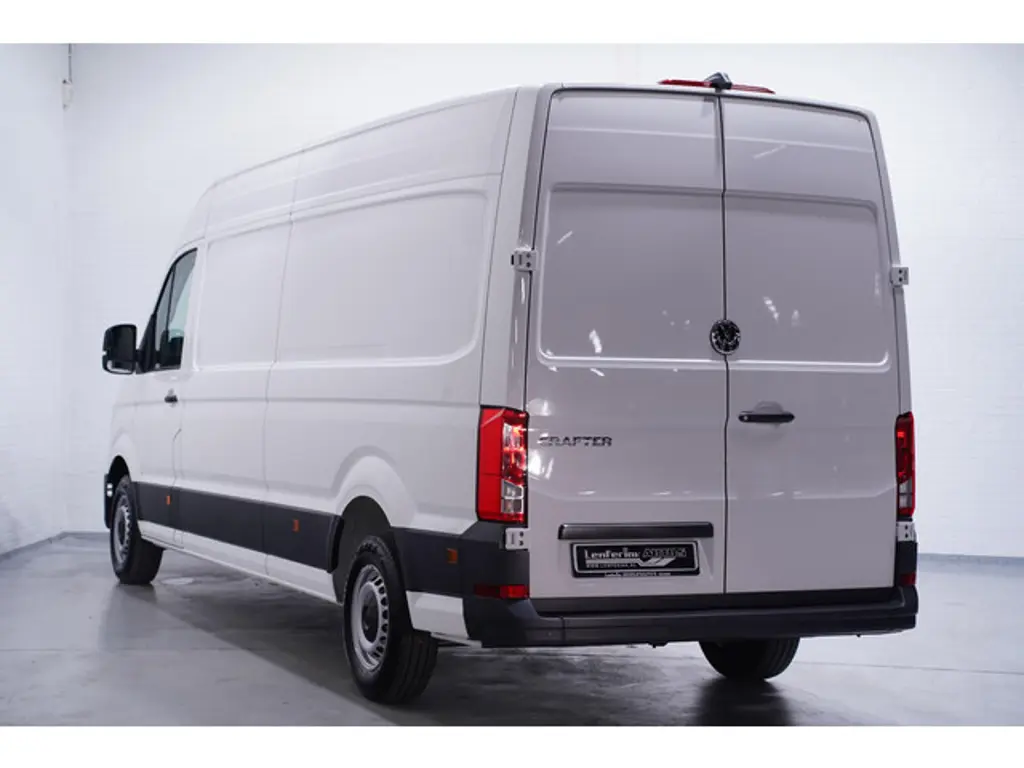 Volkswagen Crafter 3