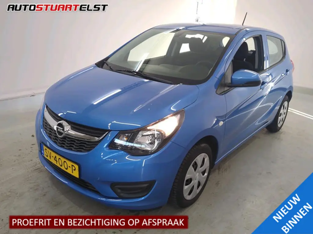 Opel KARL