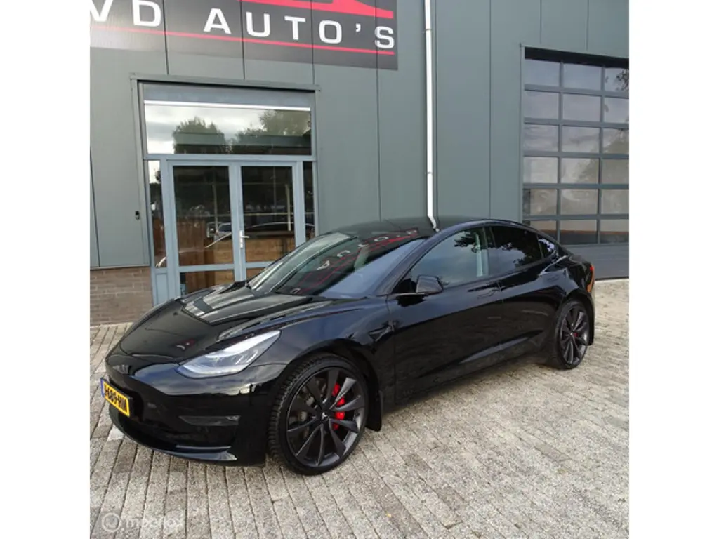 Tesla Model 3 3