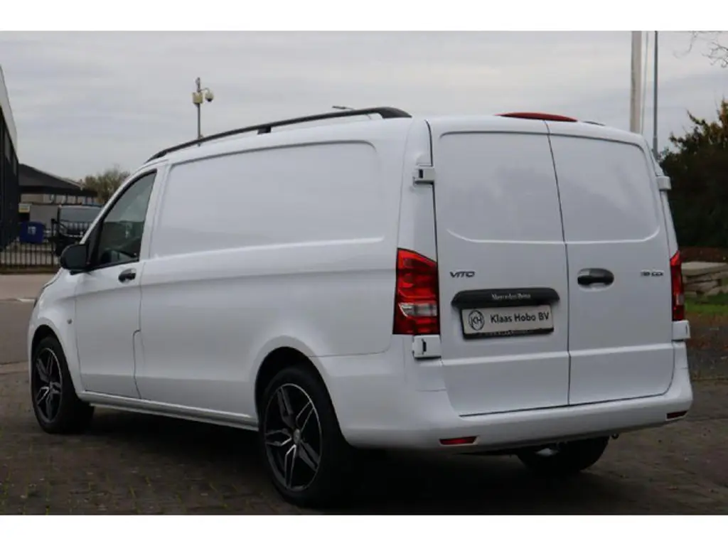 Mercedes-Benz Vito 3