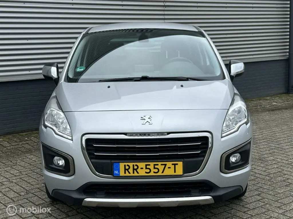 Peugeot 3008 3