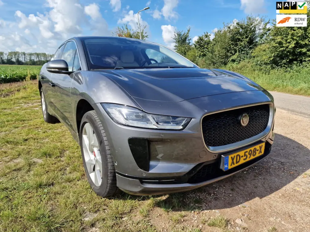 Jaguar I-PACE