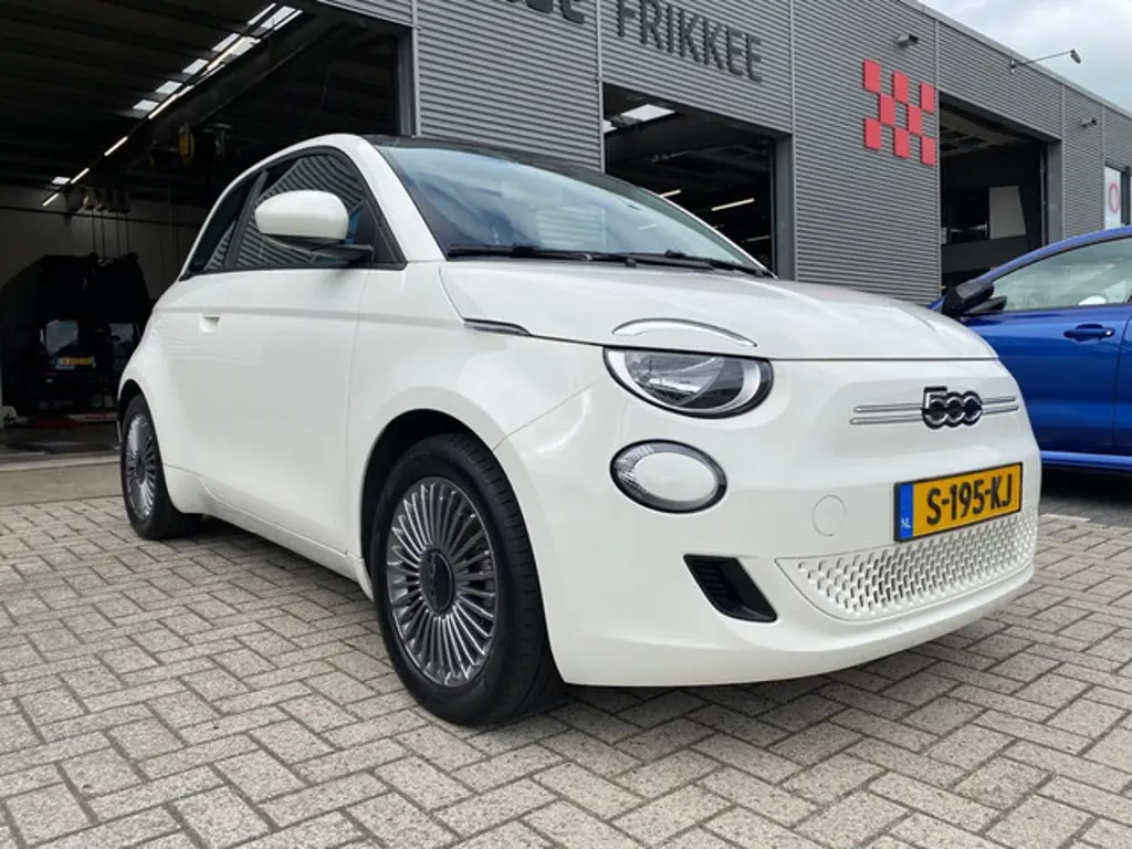 Fiat 500 2