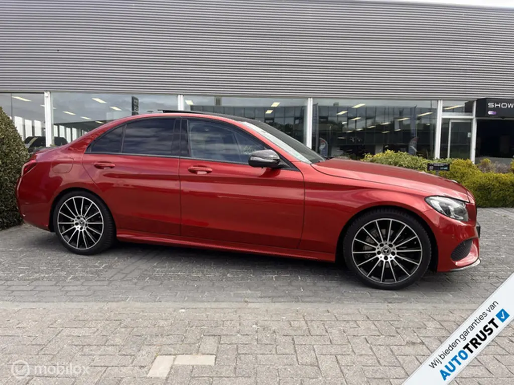 Mercedes-Benz C-Klasse 2