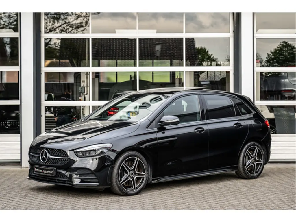 Mercedes-Benz B-Klasse 2