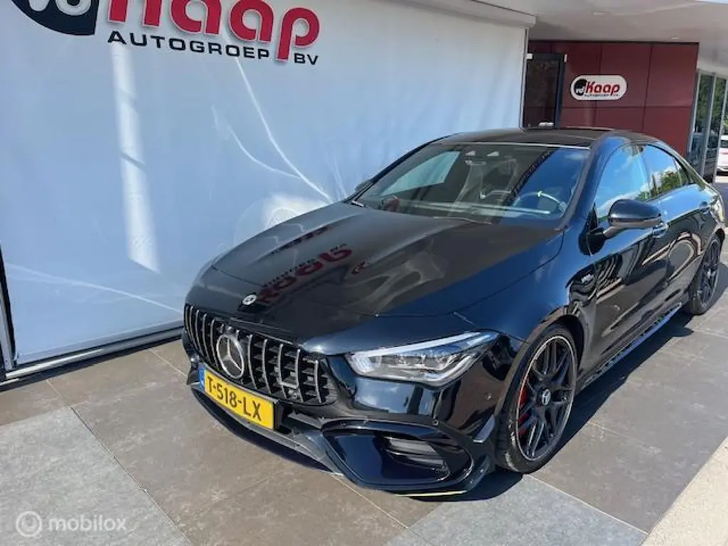 Mercedes-Benz CLA 2