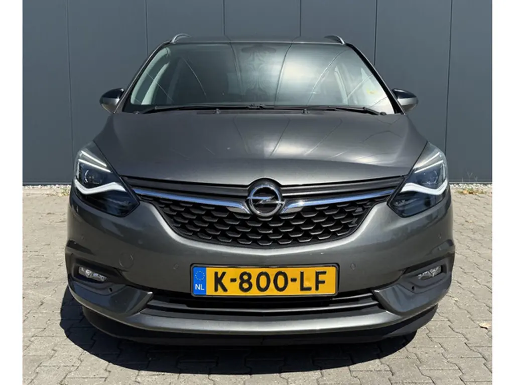 Opel Zafira 2