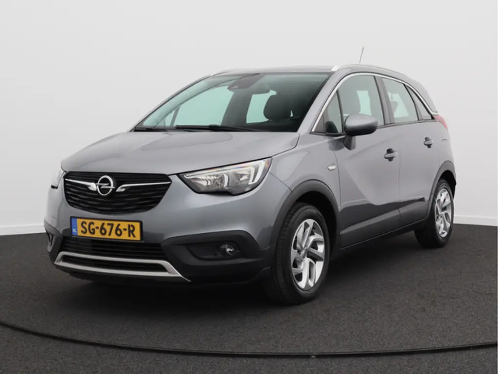 Opel Crossland X
