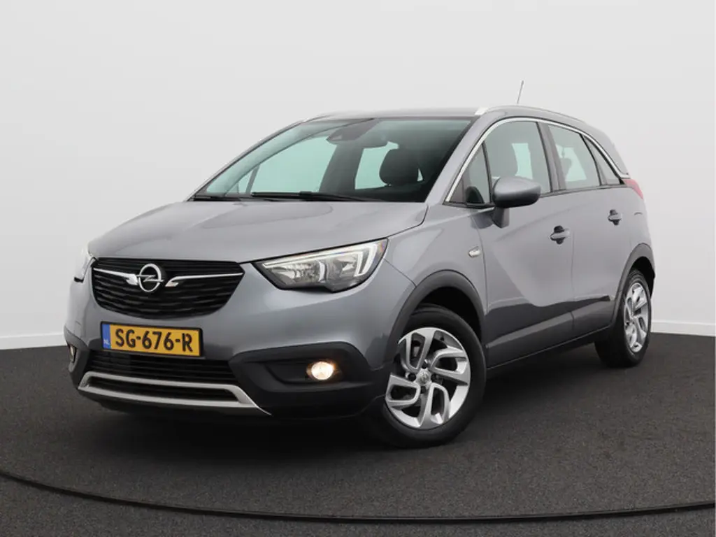 Opel Crossland X 3