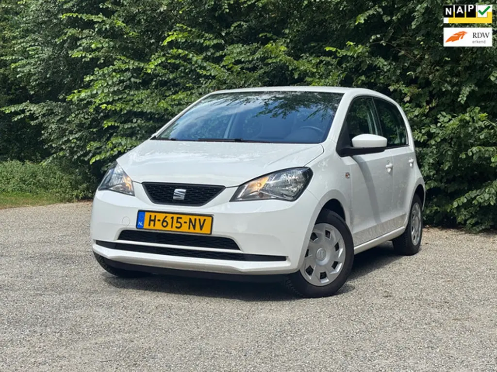 SEAT Mii