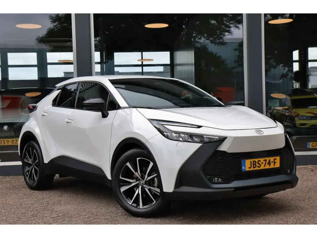 Toyota C-HR 3