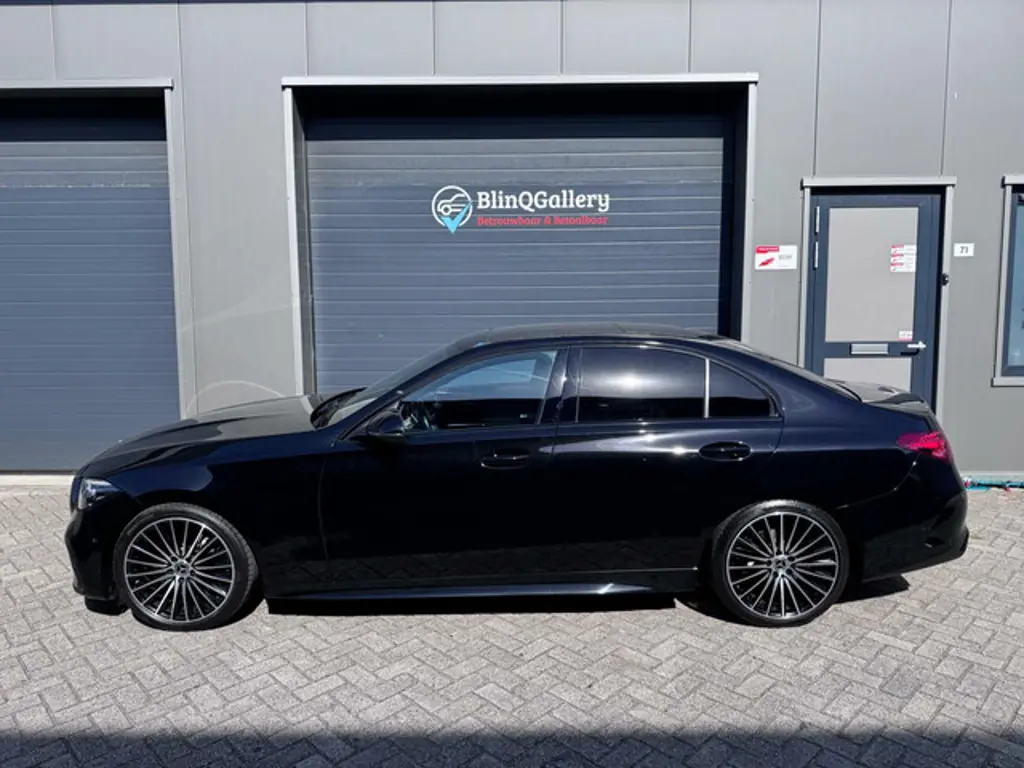 Mercedes-Benz C-Klasse 2