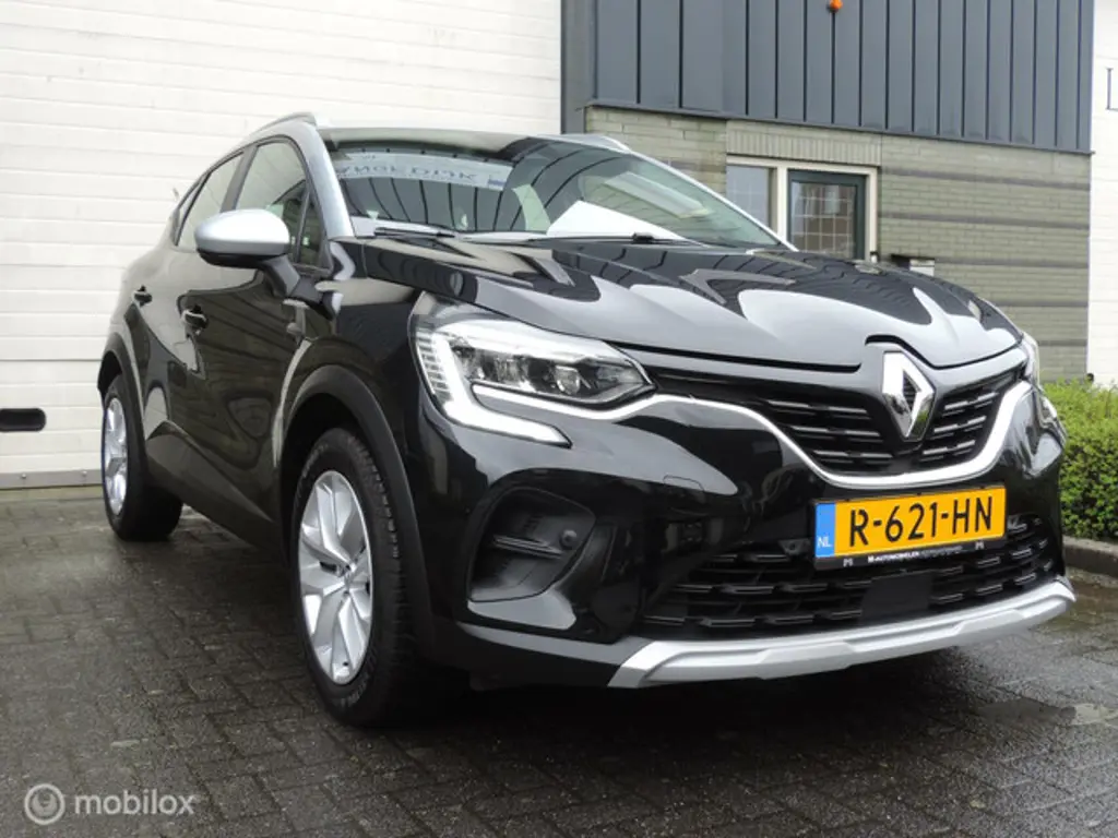 Renault Captur 2
