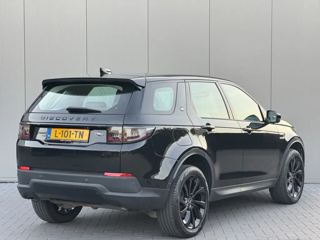 Land Rover Discovery Sport 2