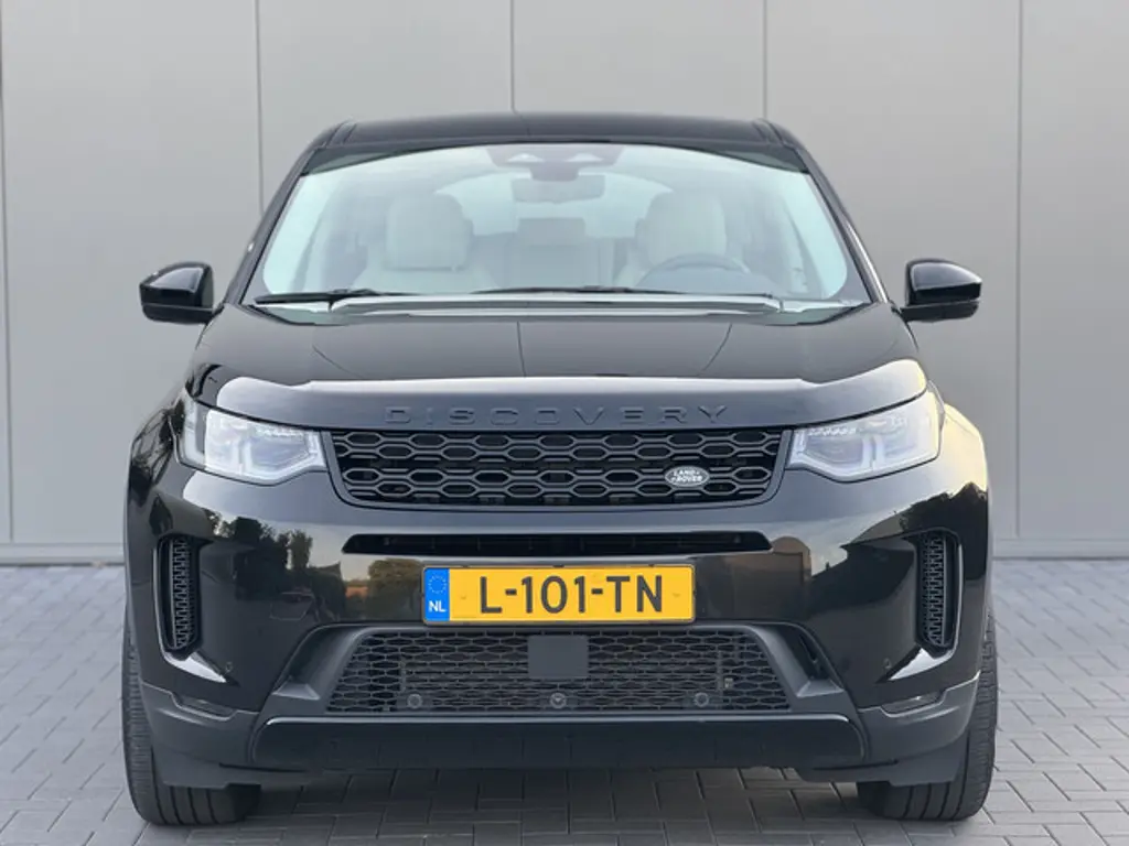 Land Rover Discovery Sport 3
