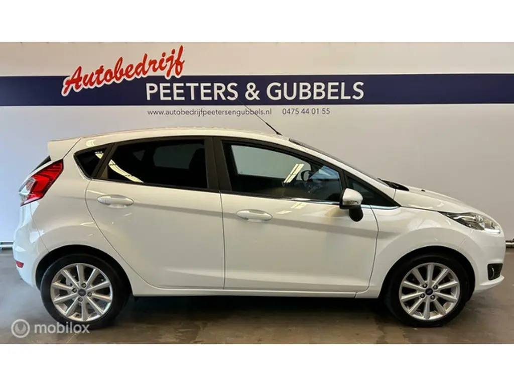 Ford Fiesta 2
