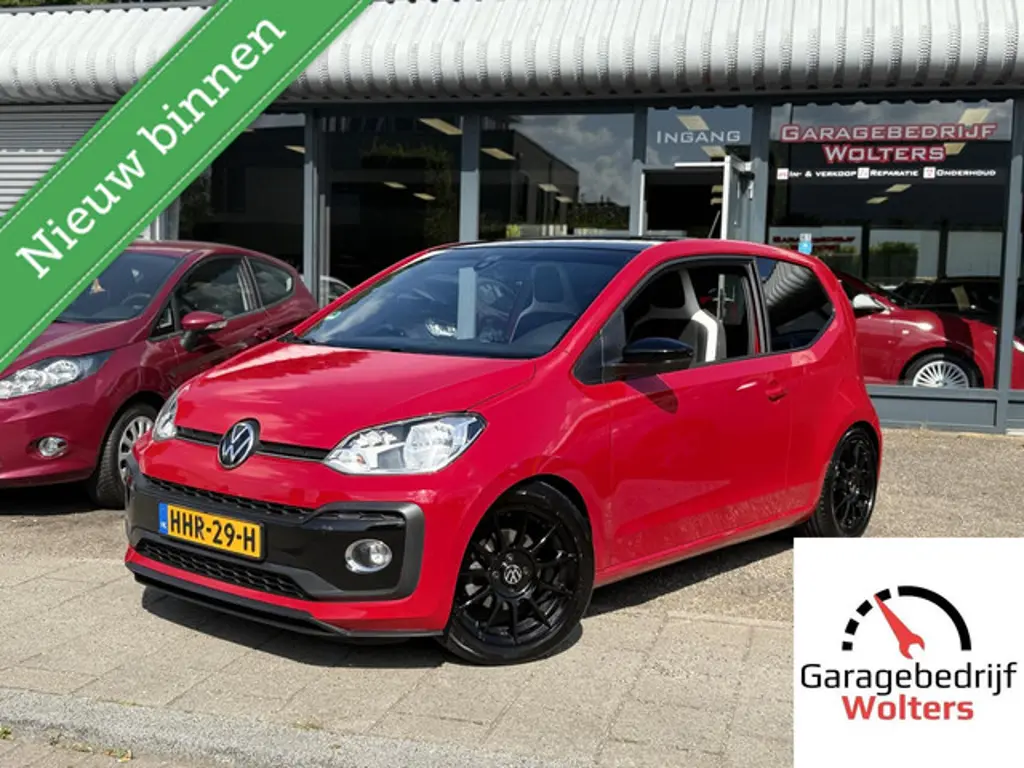 Volkswagen up!