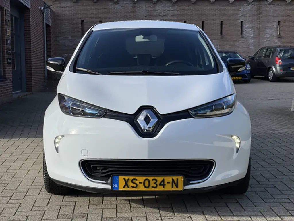 Renault ZOE 3