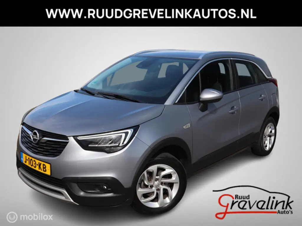 Opel Crossland X