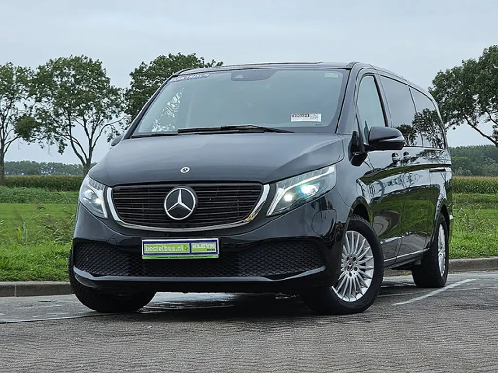 Mercedes-Benz EQV
