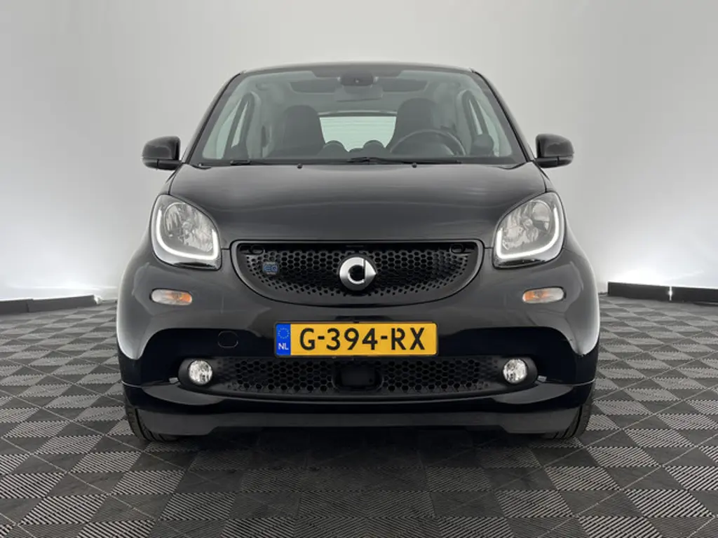 Smart Fortwo 2