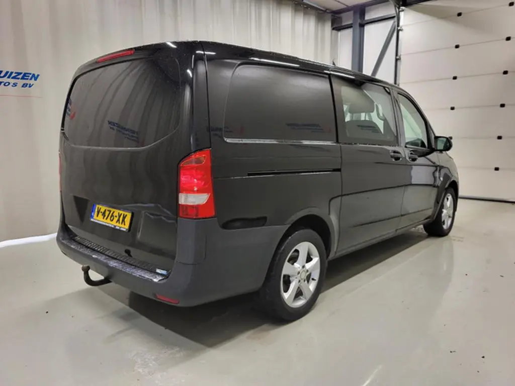 Mercedes-Benz Vito 3