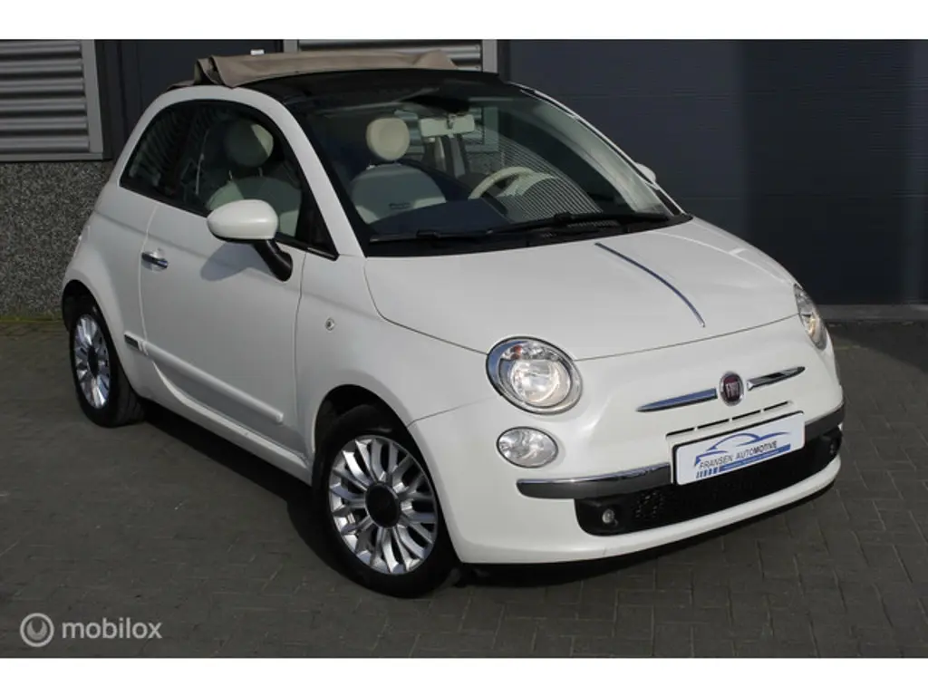 Fiat 500C