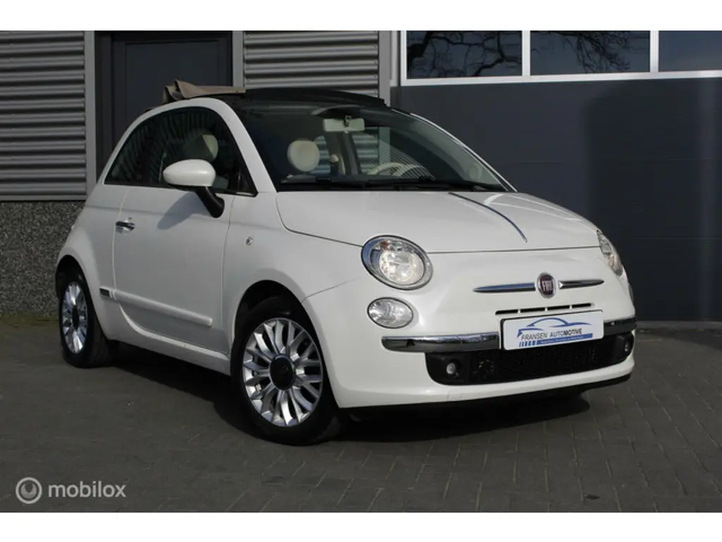 Fiat 500C 2