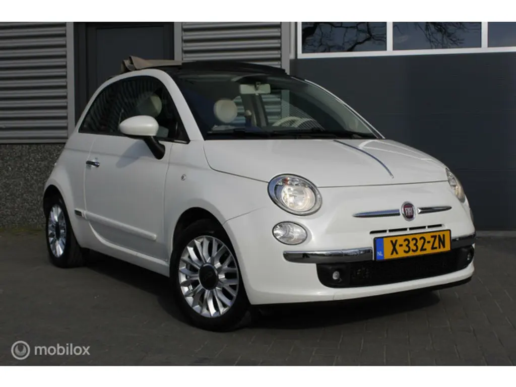 Fiat 500C 3