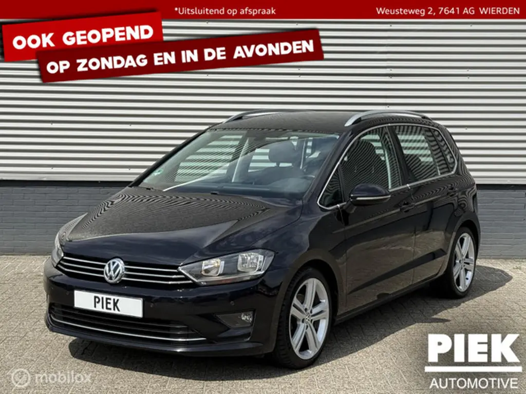 Volkswagen Golf Sportsvan