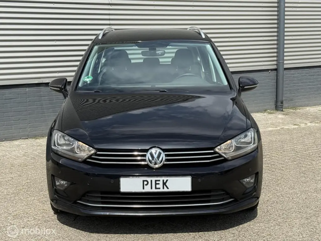 Volkswagen Golf Sportsvan 3