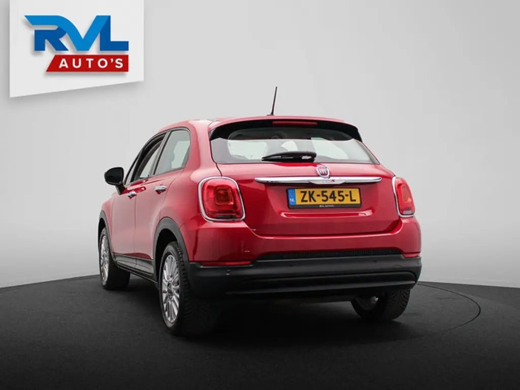 Fiat 500X 3