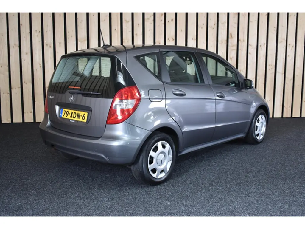 Mercedes-Benz A-Klasse 2