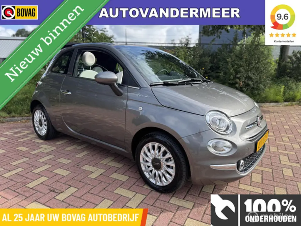 Fiat 500C