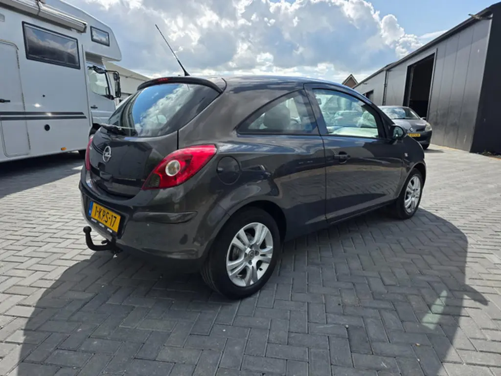 Opel Corsa 3