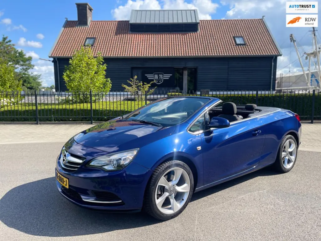 Opel Cascada