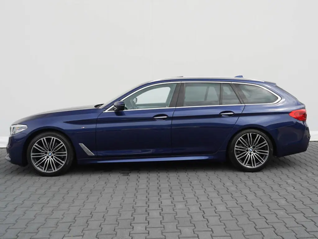BMW 5 Serie 2