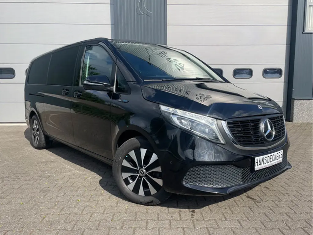 Mercedes-Benz EQV