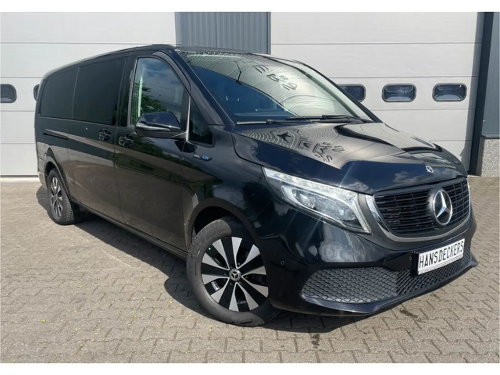 Mercedes-Benz EQV 2