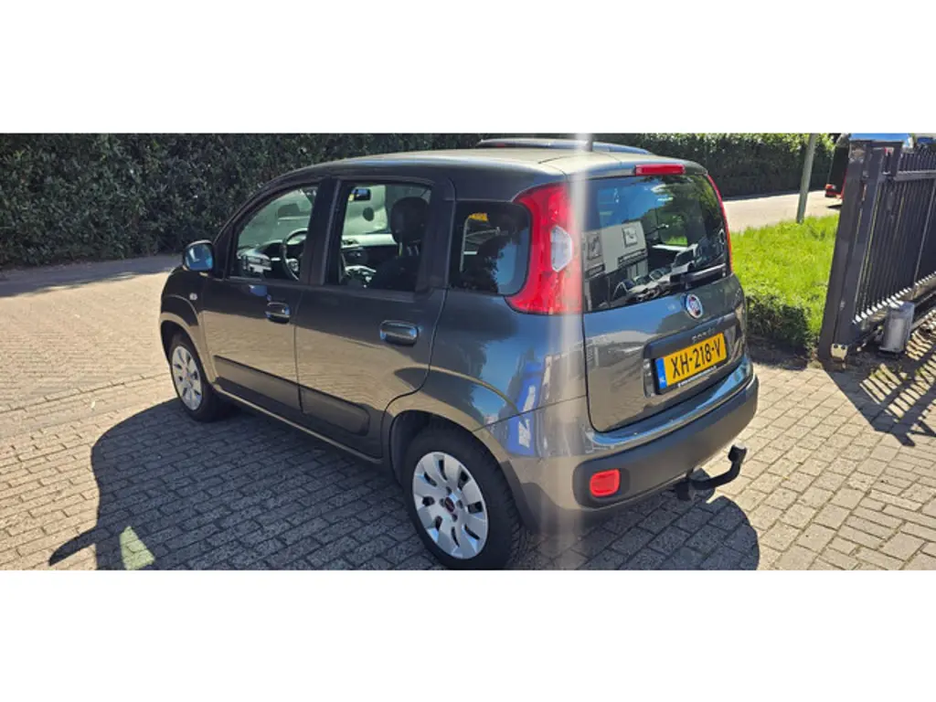 Fiat Panda 2