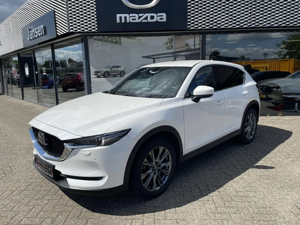 Mazda CX-5 2