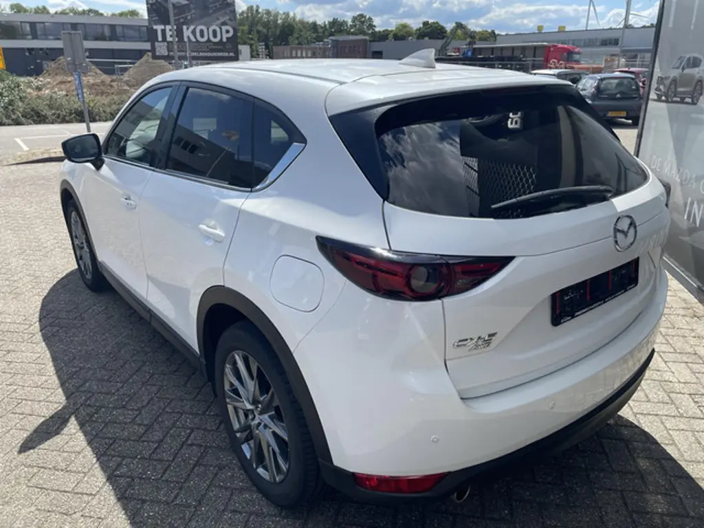 Mazda CX-5 3