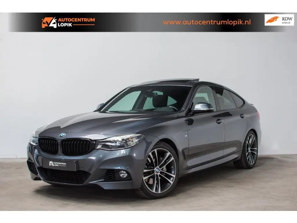 BMW 3 Serie